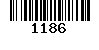 1186