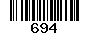694