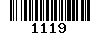 1119