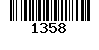 1358